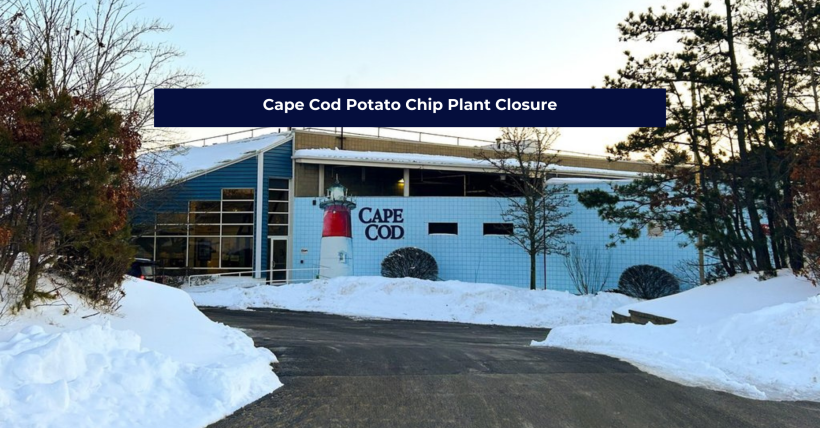 Cape Cod Potato Chip Plant Closure: What It Means for Cape Cod Real Estate